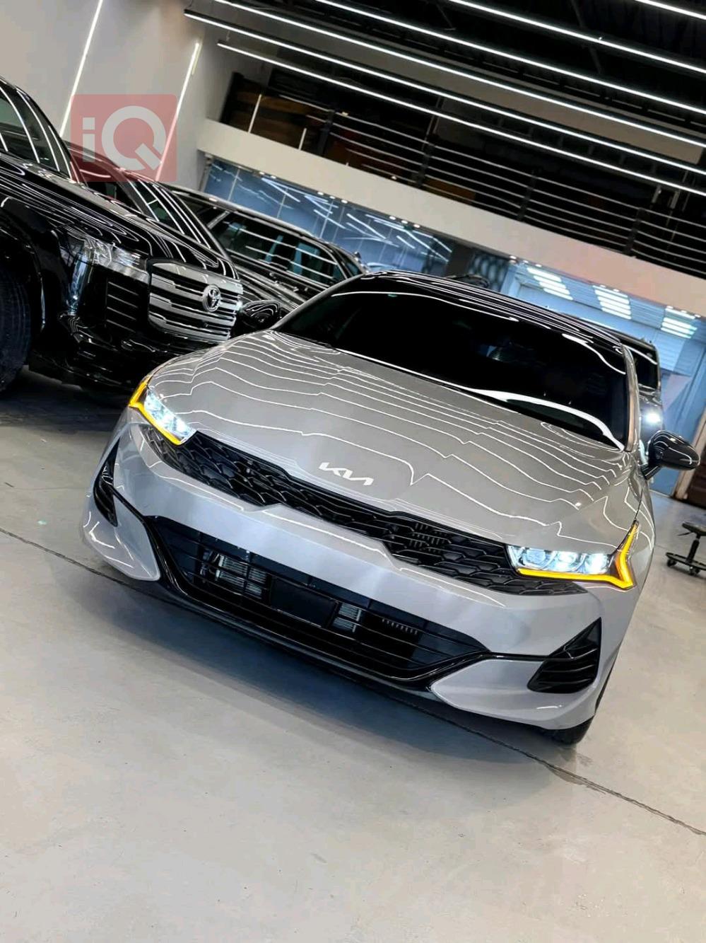 کیا K5